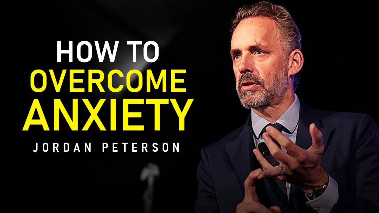 How to Overcome Social Anxiety | Jordan Peterson