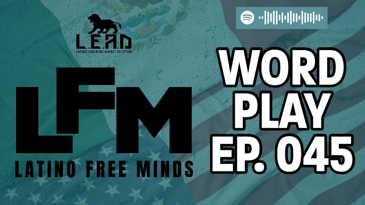 LIVE!!! - Word Play (LFM Ep.045)