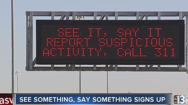 Security increases in Las Vegas as New Year's Eve approaches