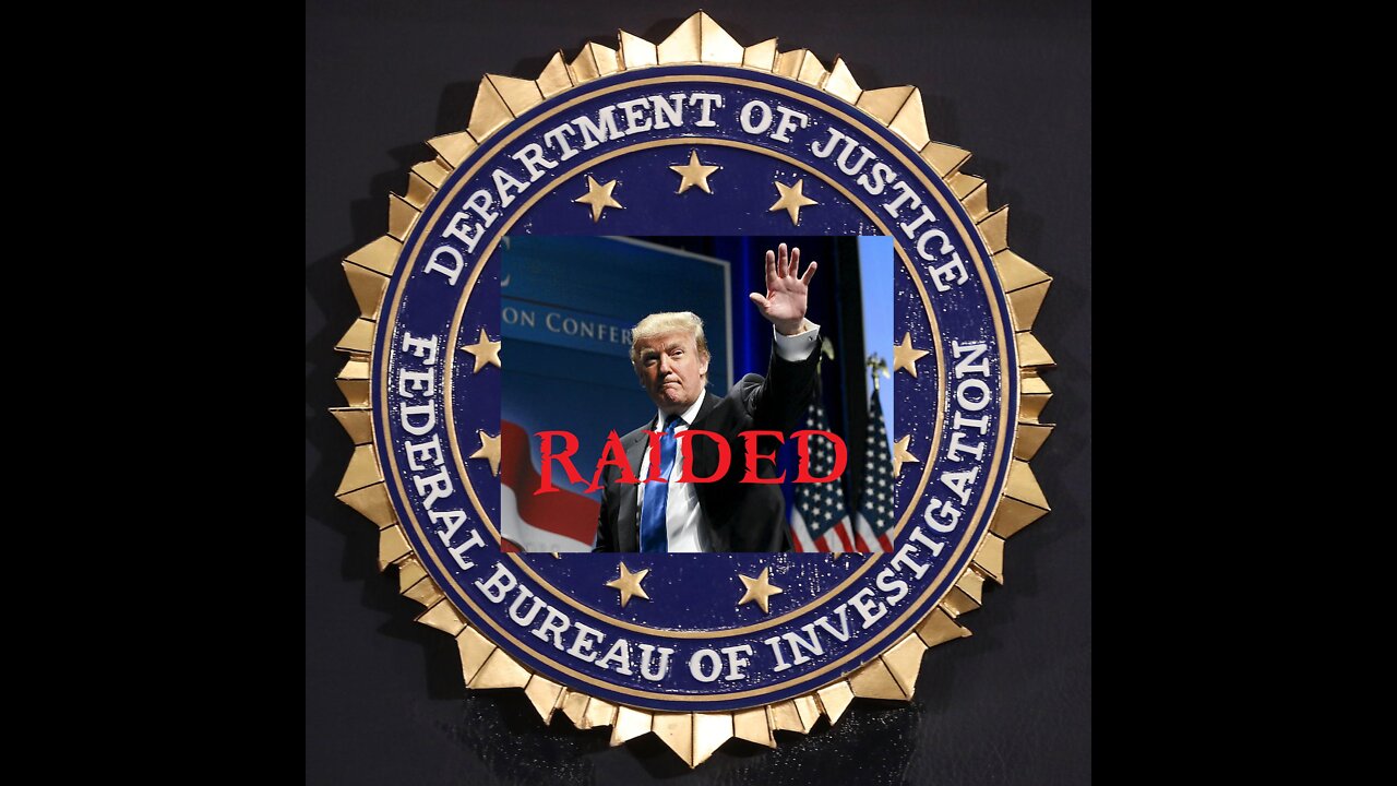 Episode 94: Trump Raided by the FBI