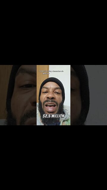 ...IT'S NOT MY FAULT...