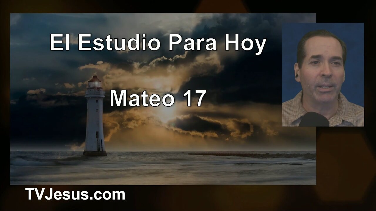 40 Mateo 17 - Ken Zenk - Estudios Biblicos