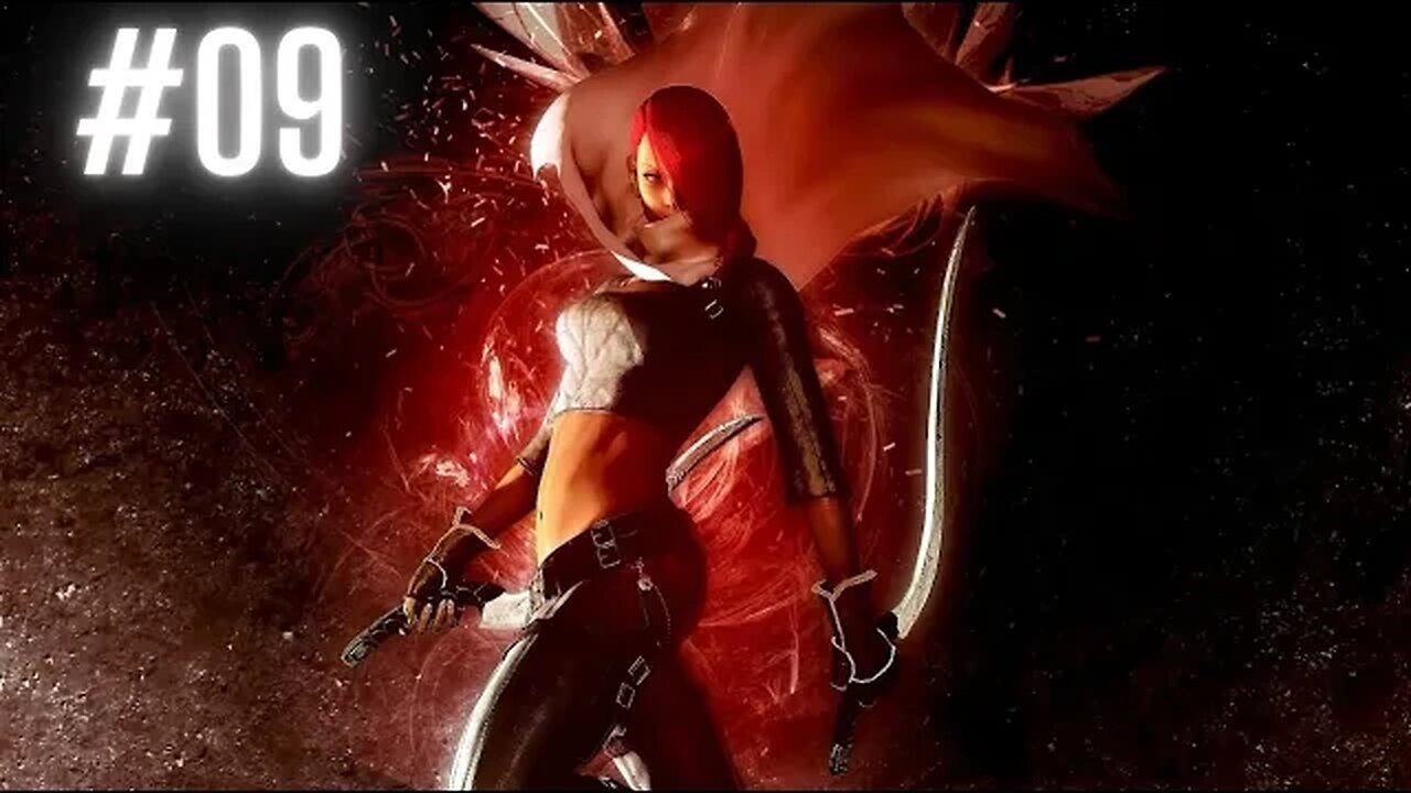 Devil May Cry 2 - Missão 9 (Lucia)