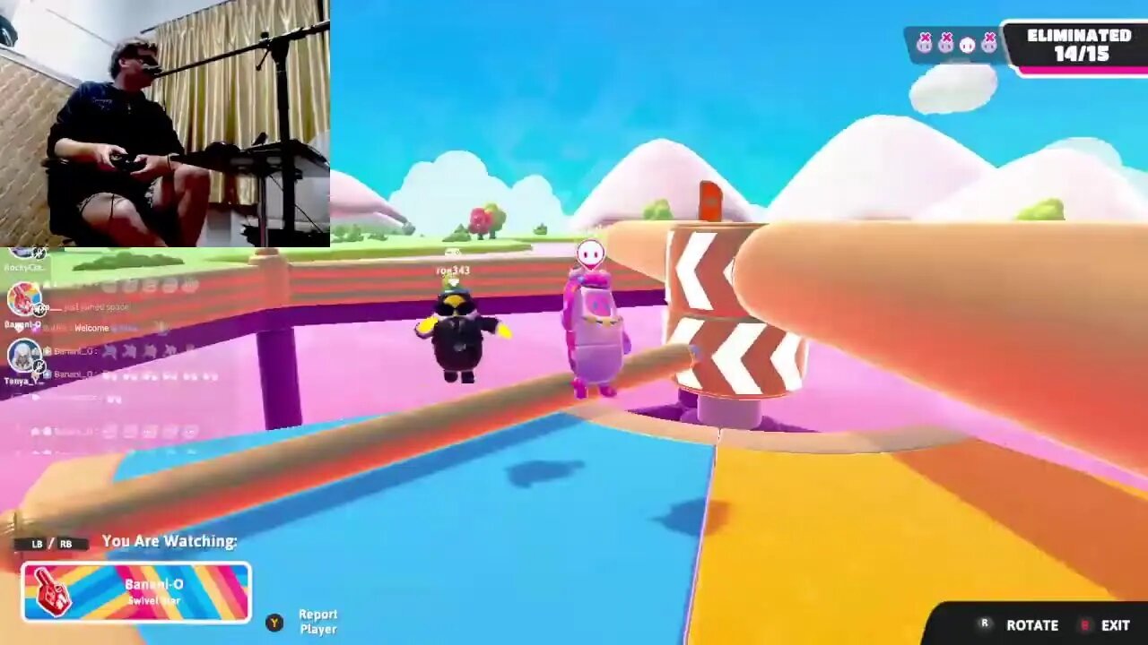 Fall Guys - Free 4 All