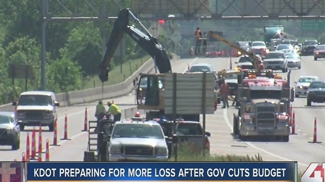 Keeping Kansas roads in shape could be hard