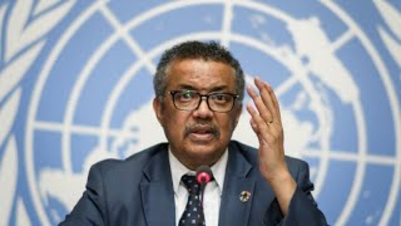 75th World Health Assembly: MARK OF THE BEAST Tries Again (2022)