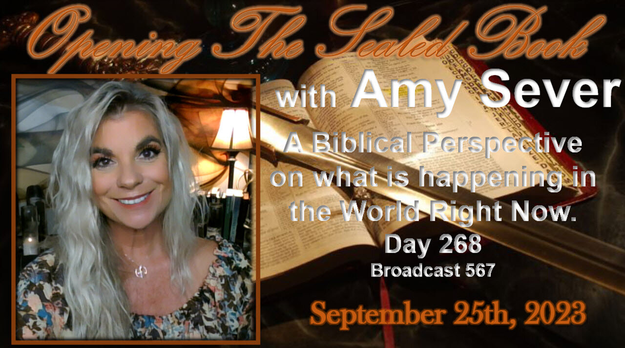 09/25 Rand's Robe! / Trump's Gloves Are Off! / Shutdown Looms! / Understanding Yom Kippur!