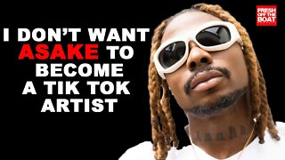 ASAKE SONG "JOHA" IS A TIKTOK SONG?