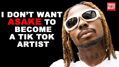 ASAKE SONG "JOHA" IS A TIKTOK SONG?