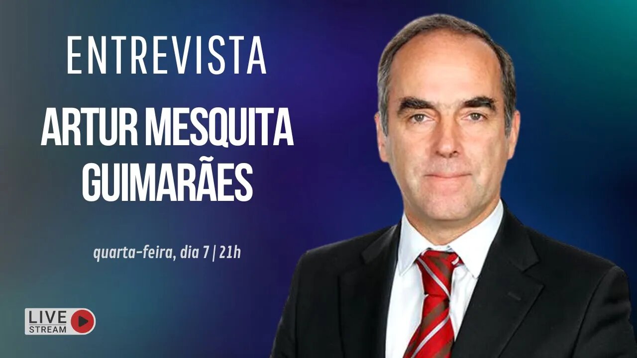 ENTREVISTA A ARTUR MESQUITA GUIMARÃES | Processo Arquivado