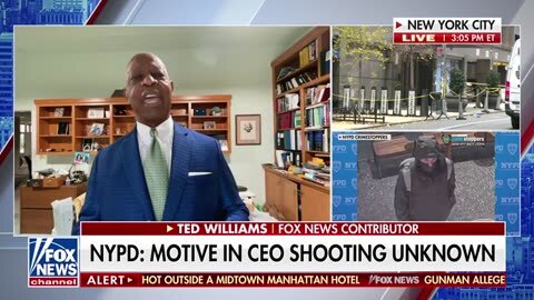 United Healthcare CEO shooter ‘KNOWS WHAT HE’S DOING’: Former DC homicide detective