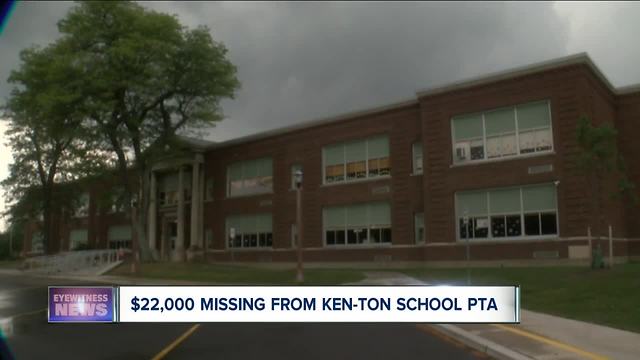 Lindberg Elementary PTA is missing $22,000