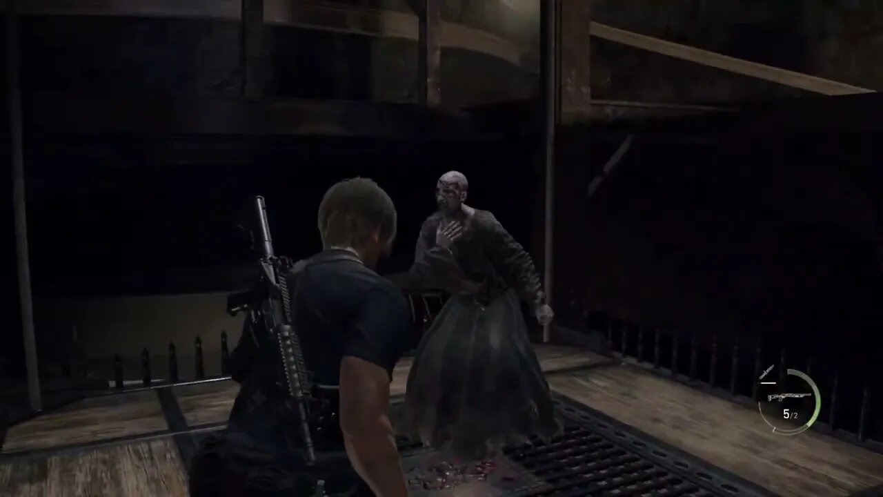Let's Play Resident Evil 4 Remake Gameplay Walkthrough #17