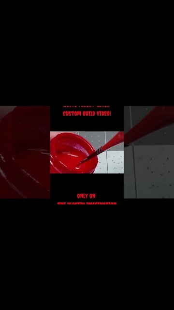 Custom Built AMT Fright-Liner Short