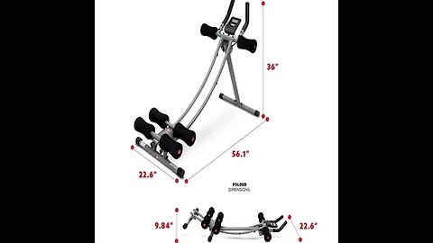 CORE GLIDER AB TRAINER MACHINE