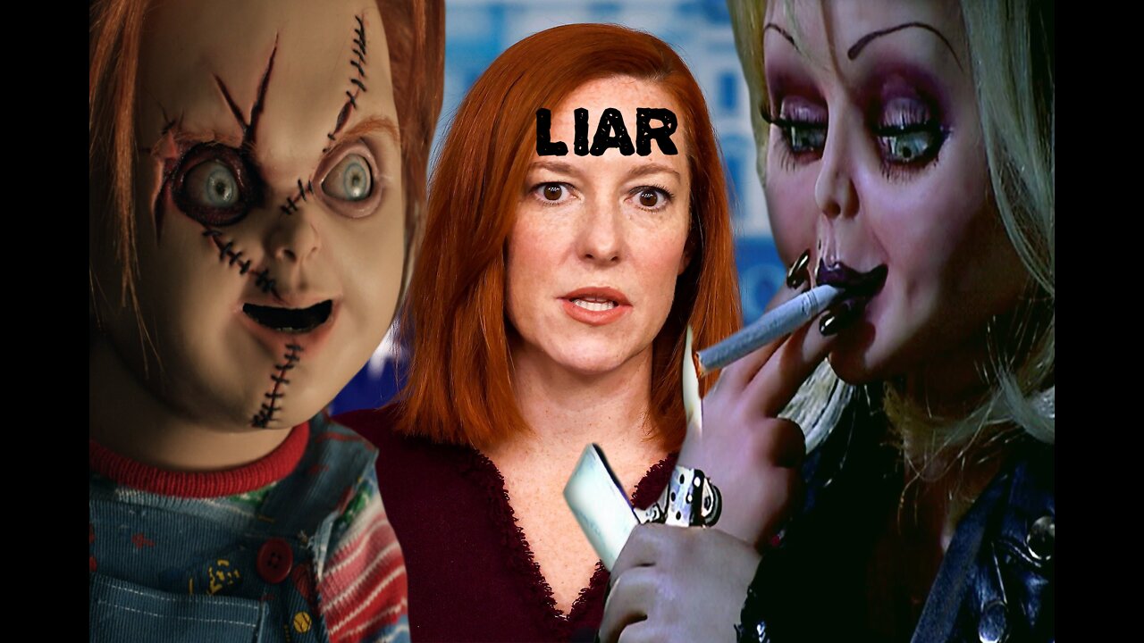 Jen Psaki China Joe Biden and a Lie