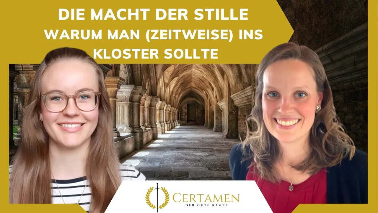 Zeit im Kloster, mehr Gewinn als Verlust – Im Gespräch mit Elisabeth von @Biblical Bookworm