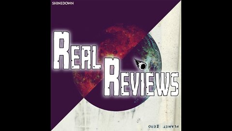 Real Review of Shinedown's Planet Zero