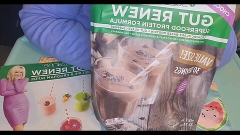 Review Suzanne Somers Gut Renew