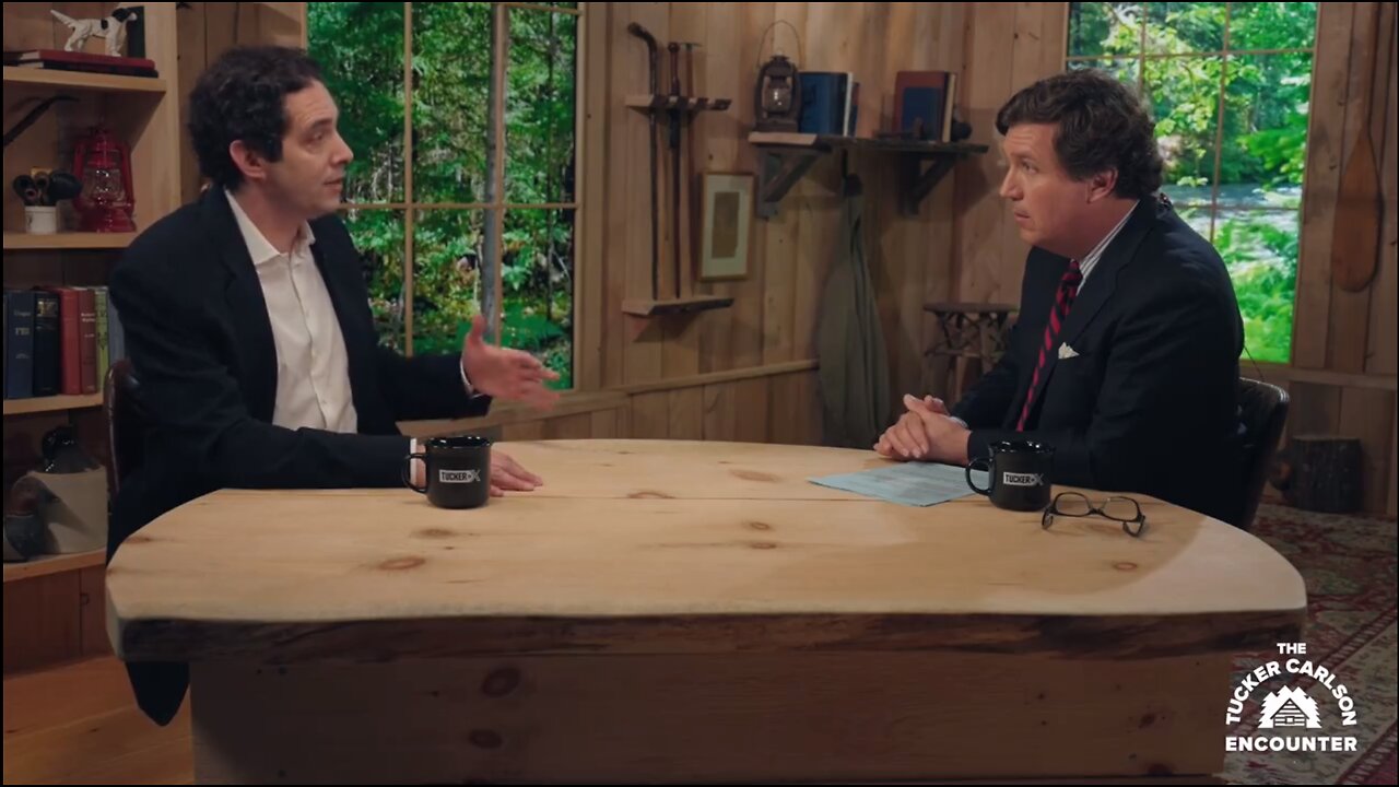 Tucker Carlson - Ep 63 - When do the COVID arrests start