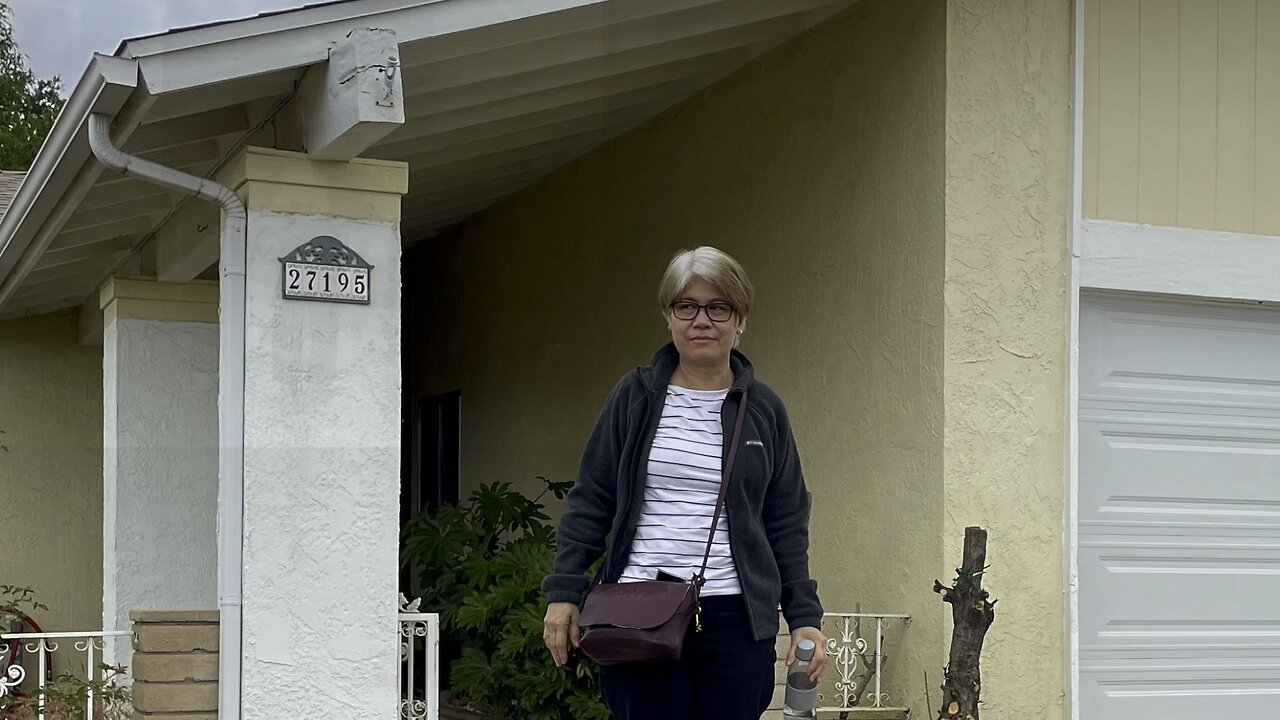 Short Tour of MaluRene House