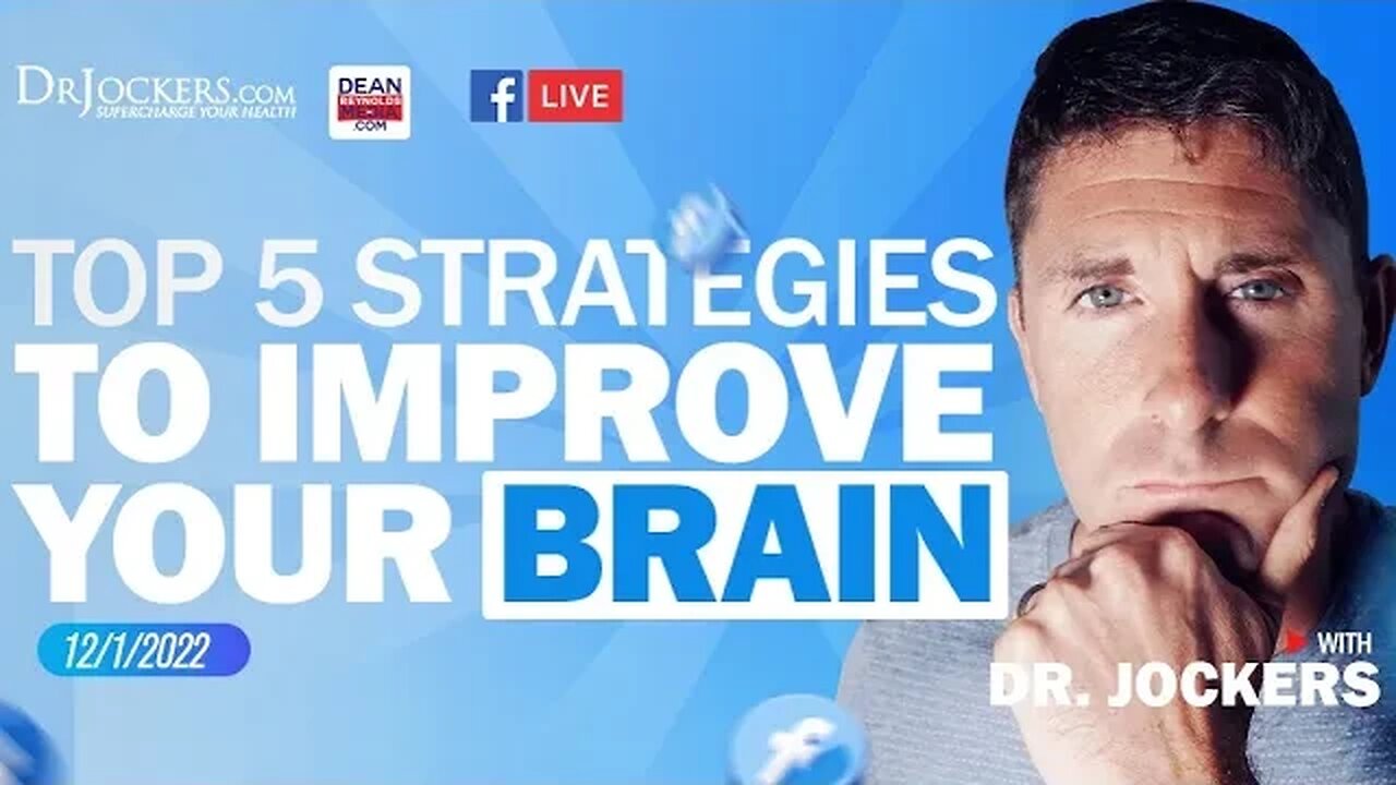 Top 5 Strategies to Improve your Brain