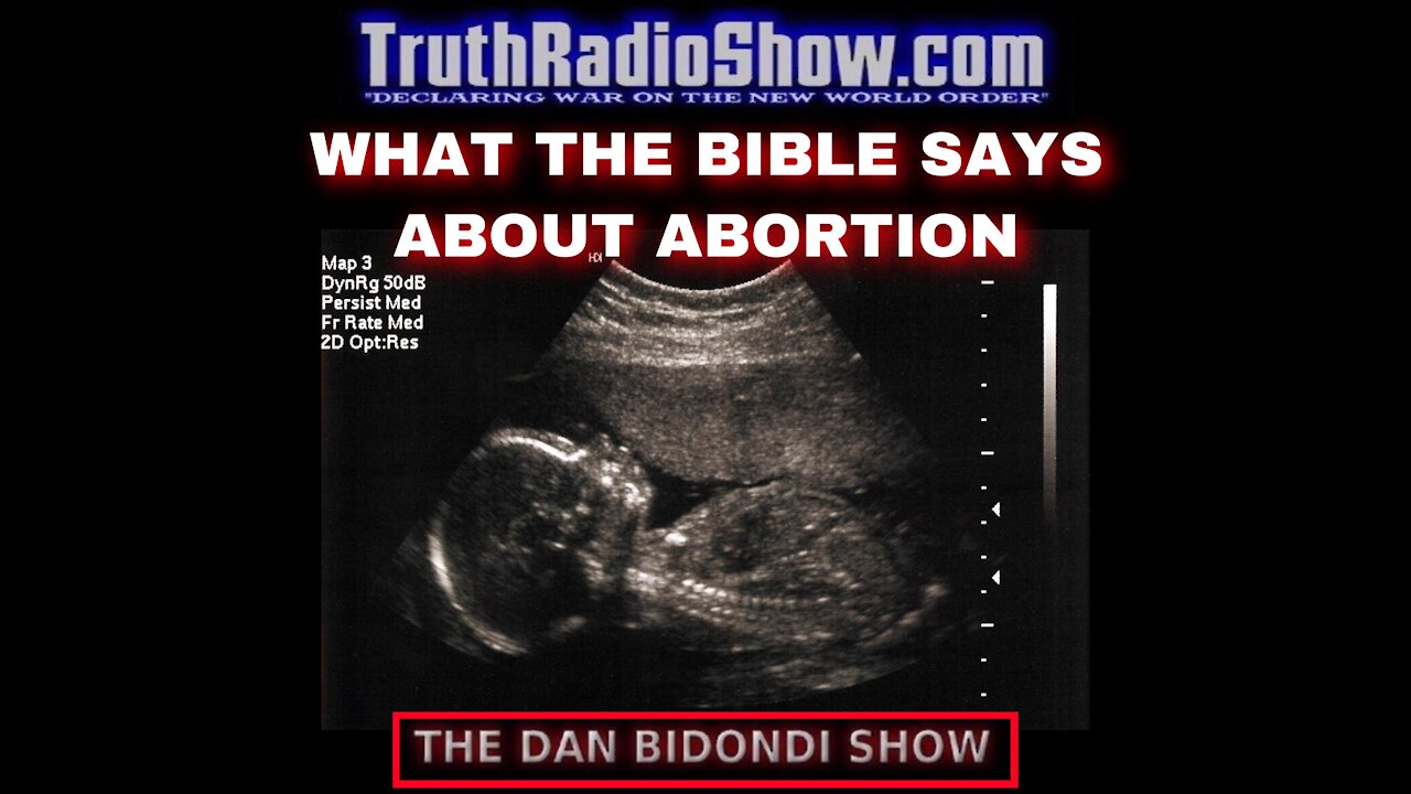 What The Bible Says About Abortion - Spiritual Warfare & More