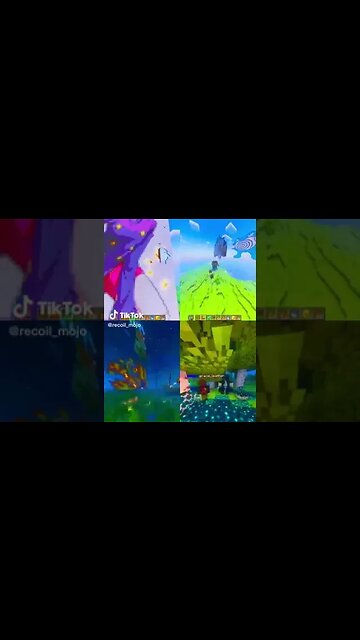 Minecraft Server Art