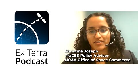 Podcast Christine Joseph NOAA