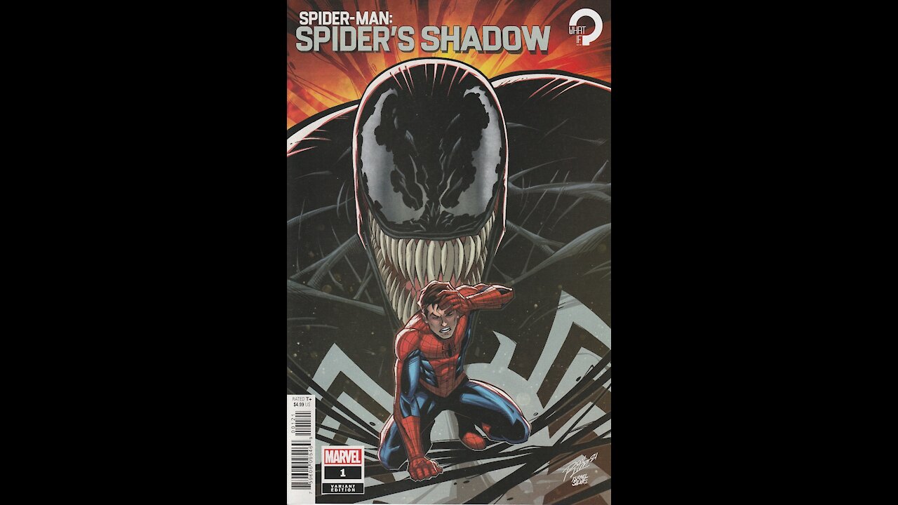 Spider-Man: Spider's Shadow -- Issue 1 (2021, Marvel Comics) Review