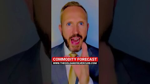 COMMODITY PRICE FORECAST PREVIEW: 31 MARCH 2023 #SHORTS