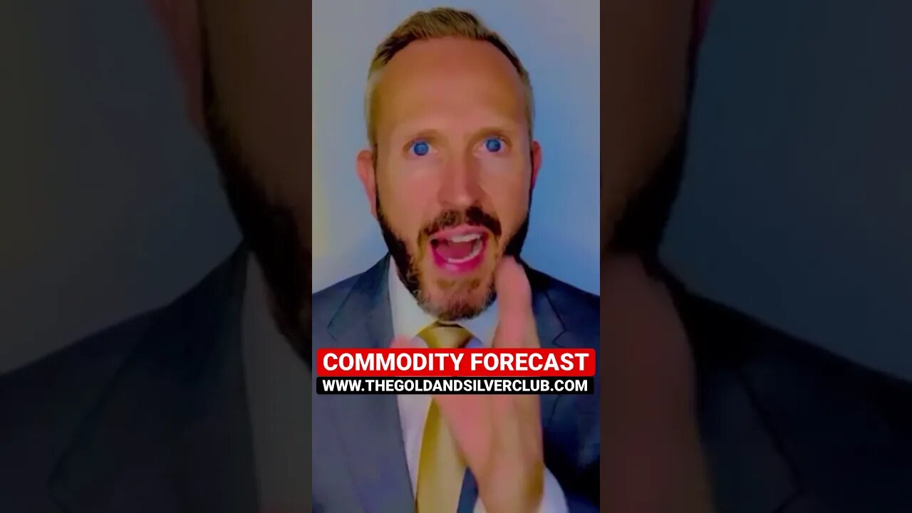 COMMODITY PRICE FORECAST PREVIEW: 31 MARCH 2023 #SHORTS