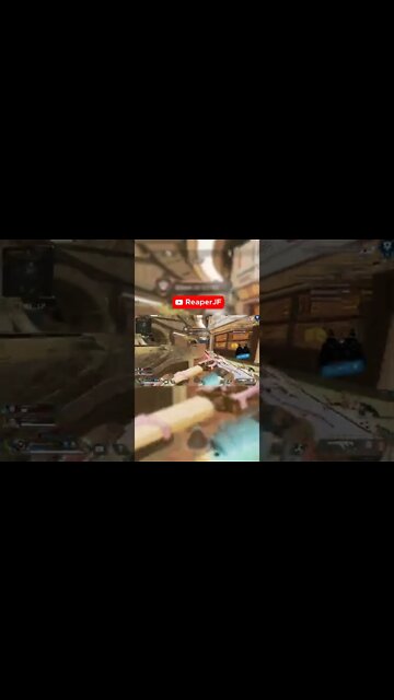 Hemlock hipfire #shorts #apexlegends