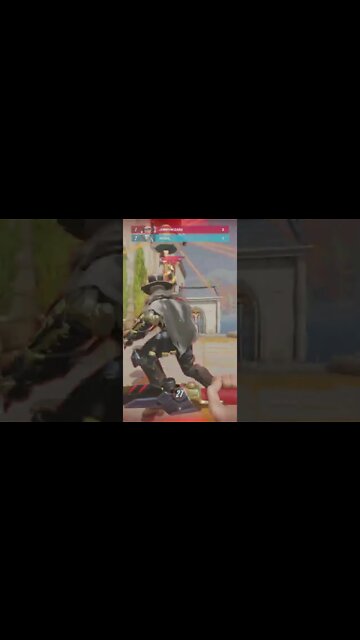 Overwatch 2 Gameplay