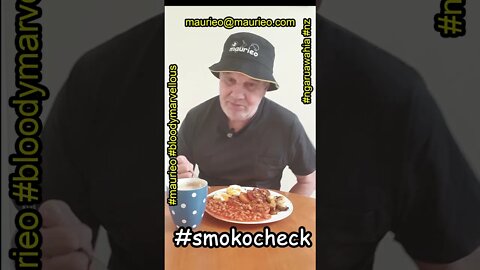 maurieo #shorts SMOKO FRYUP