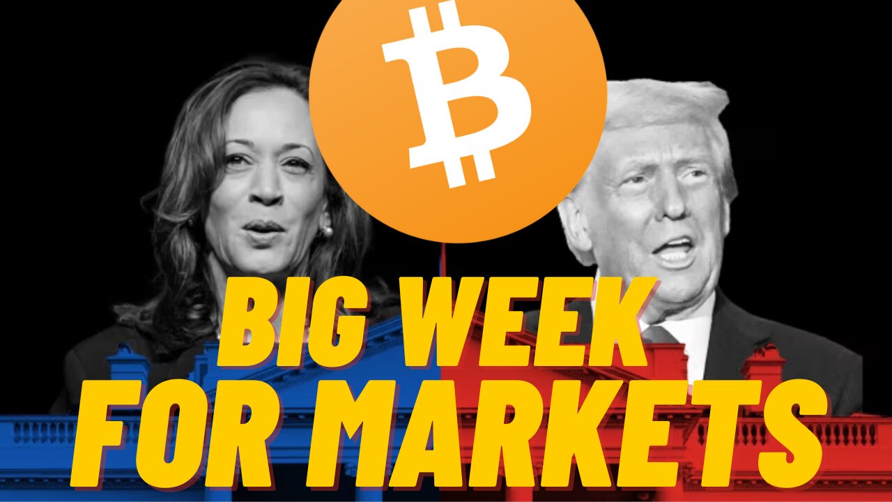 Big Week For Bitcoin