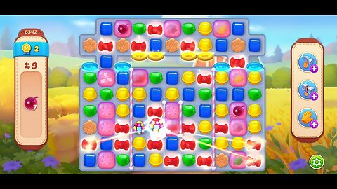 Playrix Homescapes Gameplay Walkthrough Level 6342