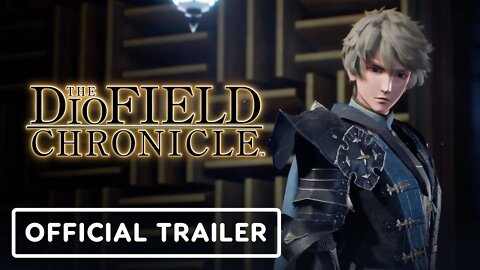 The DioField Chronicle - Official Release Date Trailer