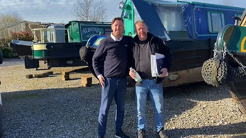 Paul’s Narrow Boat (Ep 1 Pt 2)