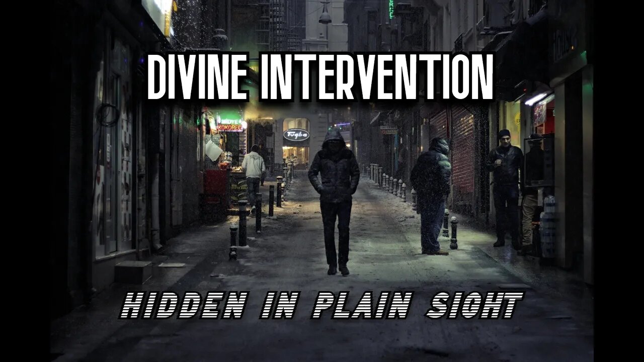 DIVINE INTERVENTION - Doubt the Appearances - Julian M. Polzin