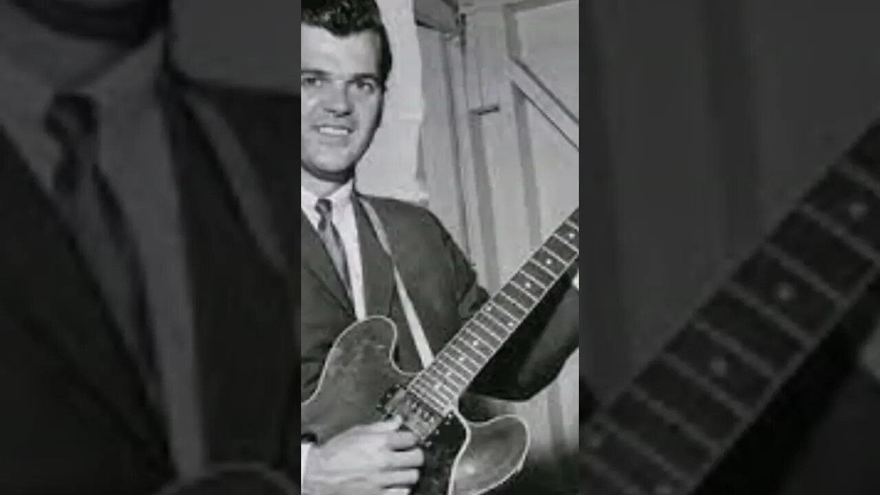How Conway Twitty Got His Name #shortsfeed