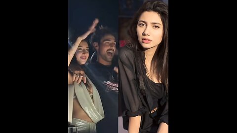 MAhRA KHAN VIDEO