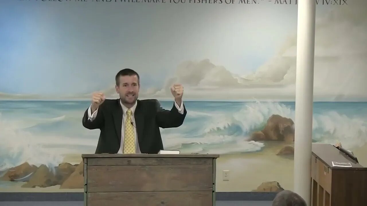 Jesus Walking on the Sea