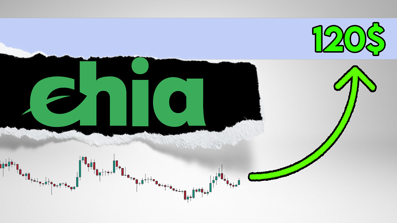 Chia XCH Price Prediction. Next target - 120$ ?