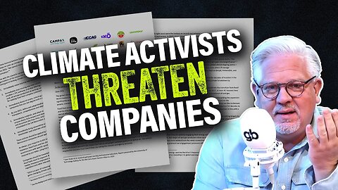 ‘Like TERRORISTS’: 6 demands far-left activists just made to insurers