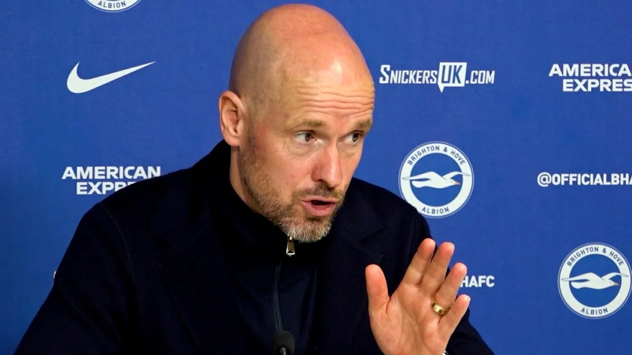 'I DEMAND PASSION and DESIRE from my players!' | Erik ten Hag Embargo | West Ham v Man Utd