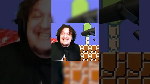 SimpleFlips OWNS Mario