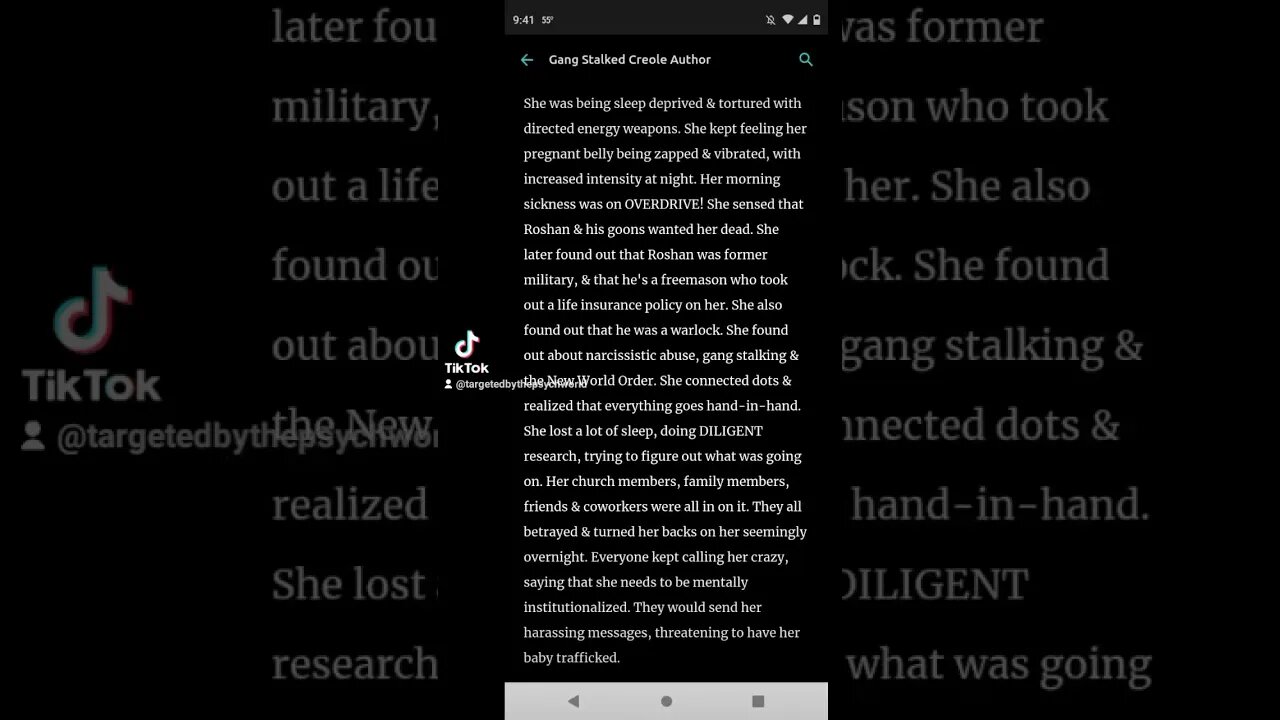 Psych Games: From #domesticviolence to #gangstalking #shortstory #fiction #writingcommunity