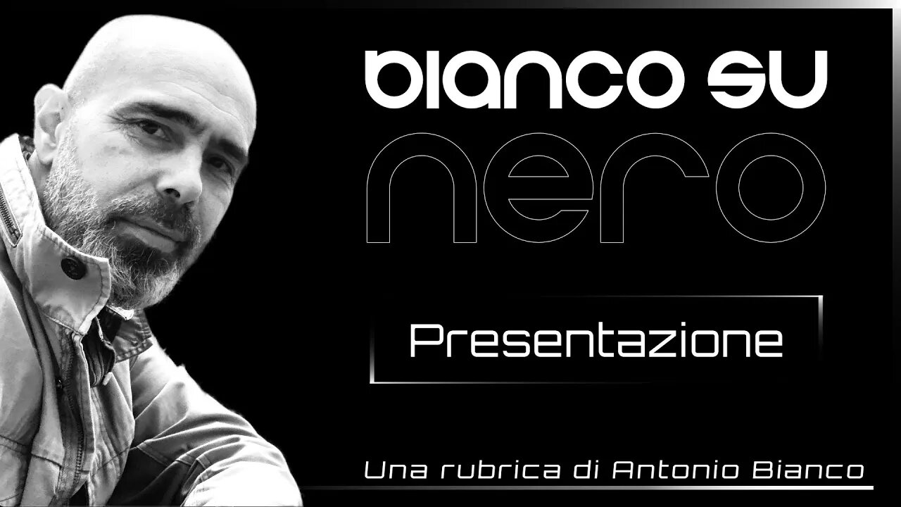 Bianco su Nero - Presentazione