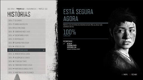 Days Gone 100% - Está Segura Agora 100%